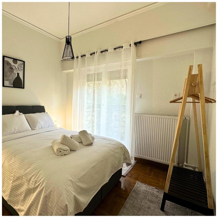 Memories Apartments Μονοκατοικία Στο Καρπενήσι Ngoại thất bức ảnh